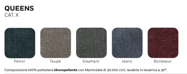 Poltrone Vitarelax - Andromeda IVA4