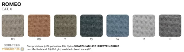 Poltrone Vitarelax - Andromeda IVA4