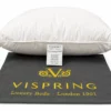 Vispring guanciale piuma d'anatra Europea fianco_risultato Guanciali Vispring – Piuma e Piumino d’Anatra Europea