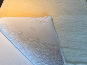 Topper Possedoni - Topper Merinos con Memory Foam 5 cm e Termoregolazione Naturale