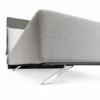 Tempur piedi chrom moody Tempur piedi chrom moody