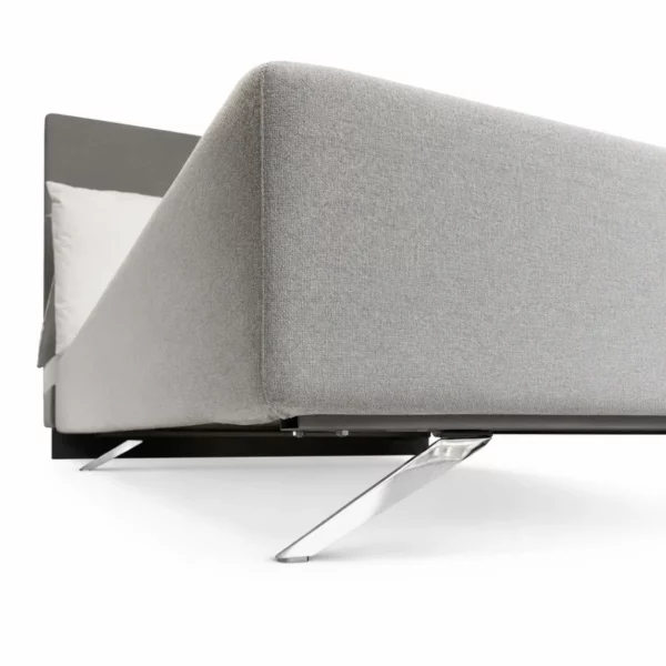 Tempur piedi chrom moody Tempur piedi chrom moody