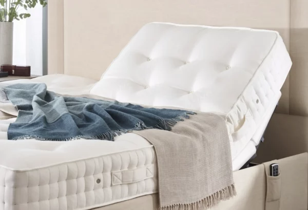 Vispring materasso a molle per reti motorizzate