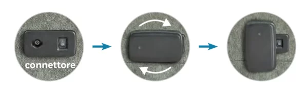 Poltrone Vitarelax - Adele