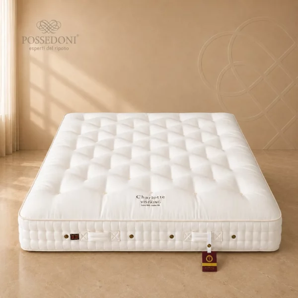 Materasso Vispring Charlotte Limited Edition