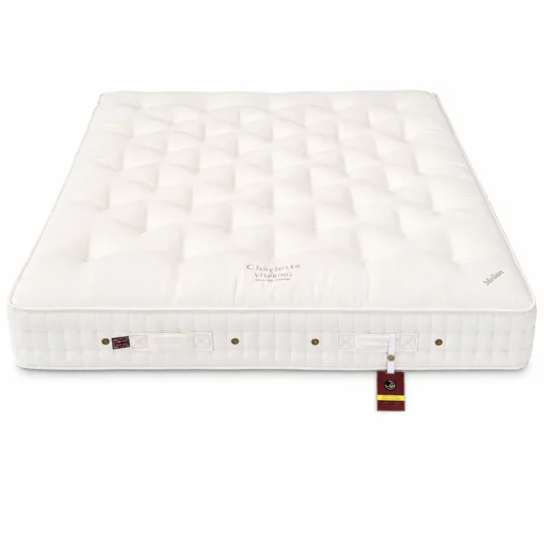 Charlotte Vispring _risultato Outlet Materassi - Vispring Charlotte 160x200