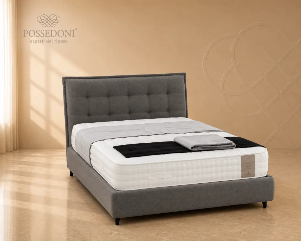 Letto Tempur Quattro