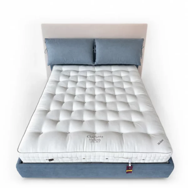 Outlet Materassi – Vispring Charlotte Limited Edition 160x200 cm Medium_risultato Outlet Materassi - Vispring Charlotte 160x200