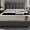 Outlet letto Tempur Quattro intero Outlet letto Tempur Quattro intero