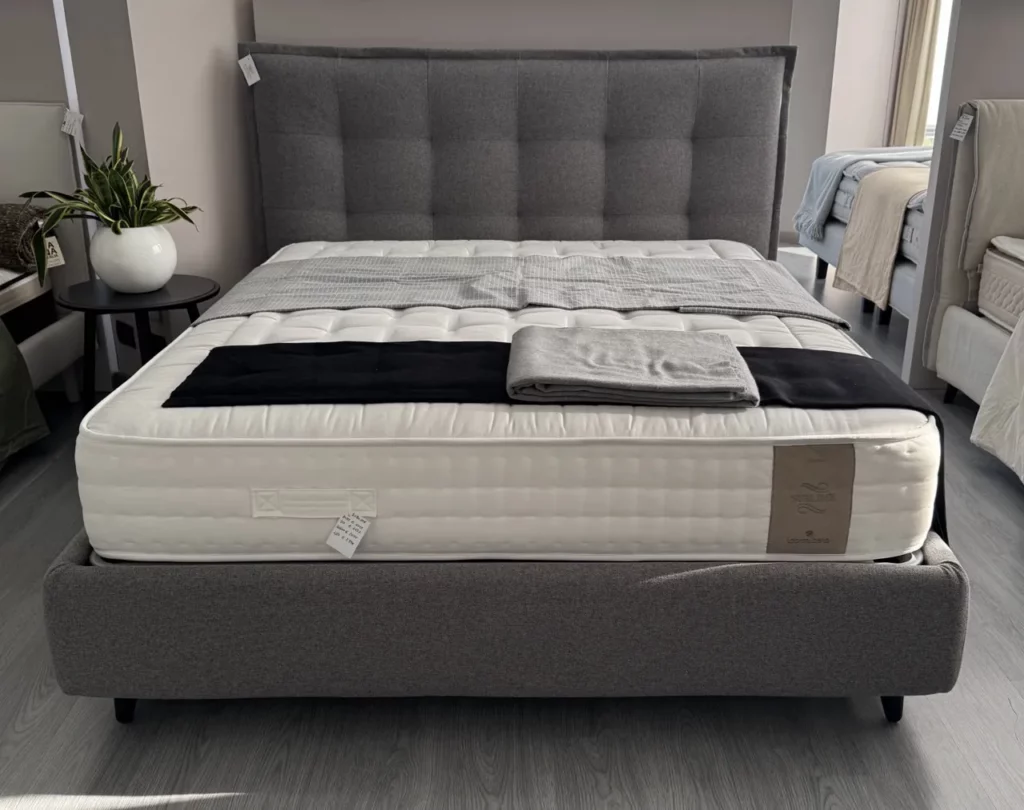 Outlet letto Tempur Quattro intero