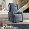 Poltrona Vitarelax Adele lato