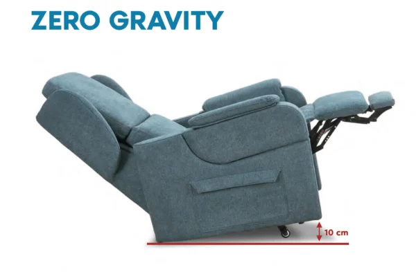 Poltrone Vitarelax Giorgia Zero Gravity