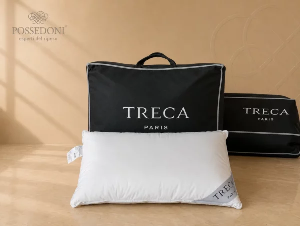 Guanciale Treca Imperial Trio Piumino e piuma Guanciale Treca Imperial Trio Piumino e piuma