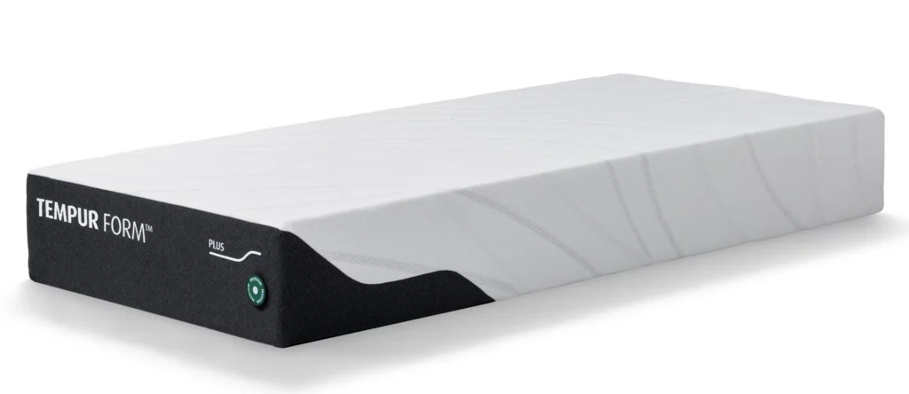 Tempur Form Plus MDV Medium fianco