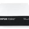 Tempur Form Plus MDV Medium fronte Tempur Form Plus MDV Medium fronte