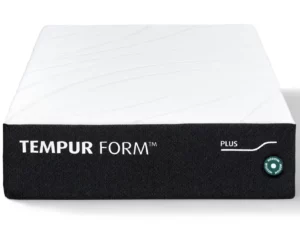 Tempur Form Plus MDV Medium fronte