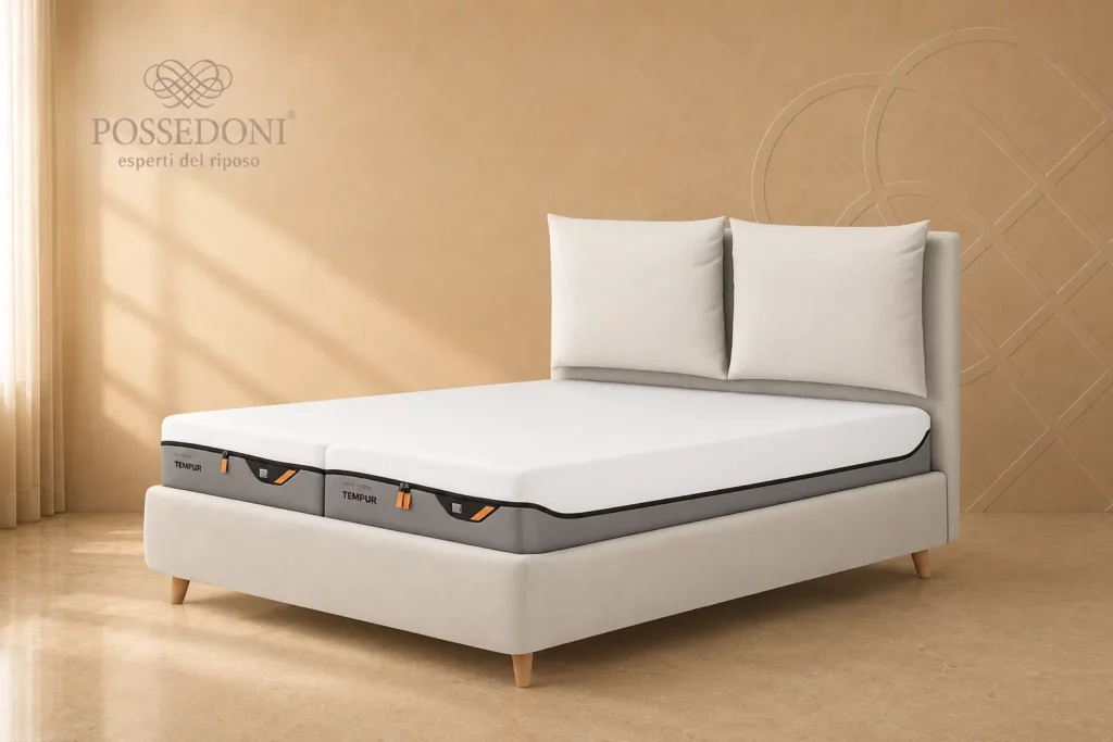 Letto Tempur Due