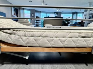Letto sicuro Spondina Anticaduta