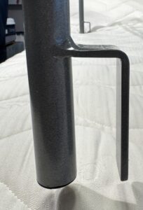 Letto sicuro Spondina Anticaduta aggancio