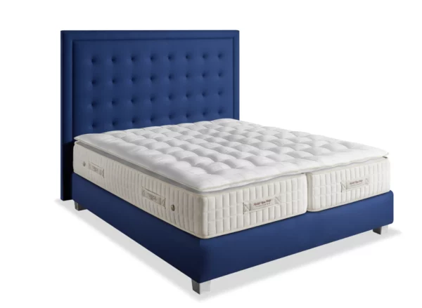 Topper Treca Rivoli su letto laterale Topper Treca - Rivoli