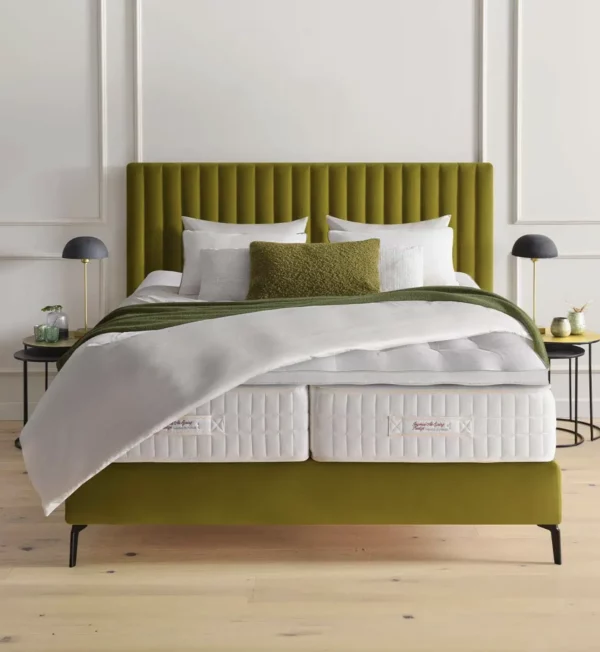 Treca Imperial Air Spring Prestige ambientato fronte