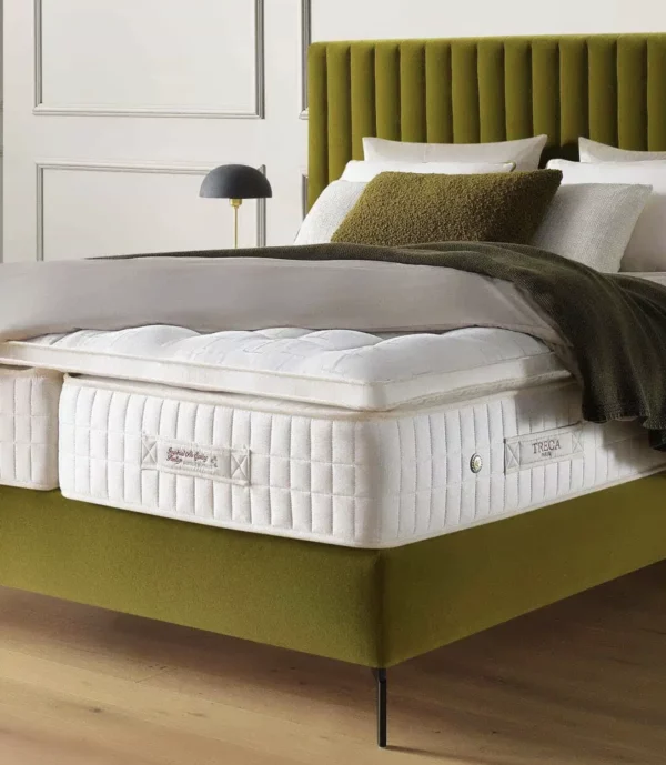Treca Imperial Air Spring Prestige ambientato inclinato