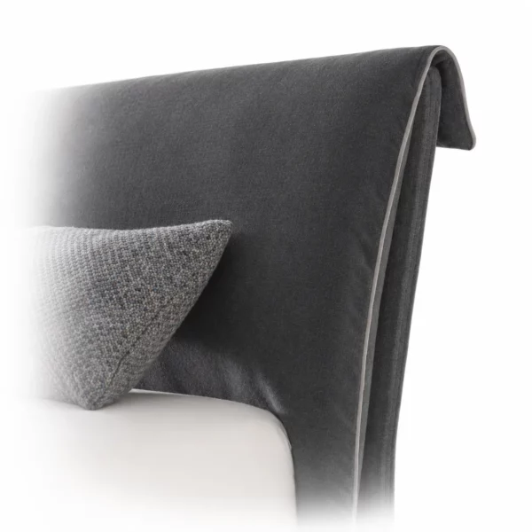 Letto V&Nice - River fascia h 14cm