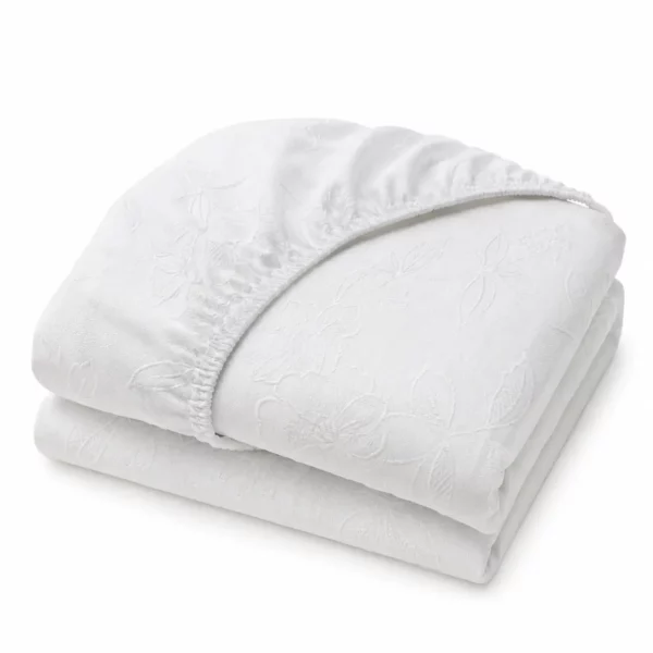 Coprimaterasso Benessere Profili – A cappuccio con elastico_risultato_risultato Tessili Profili - Coprimaterasso Benessere con 2 Federe Copricuscino