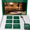 Coprimaterasso Benessere Profili – Confezione Regalo con Biglietti_risultato_risultato Tessili Profili - Coprimaterasso Benessere con 2 Federe Copricuscino