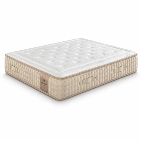 Materasso Imperiale 1500 Memory Sartoriale sfoderabile_risultato Materasso Imperiale 1500 Memory Sartoriale sfoderabile