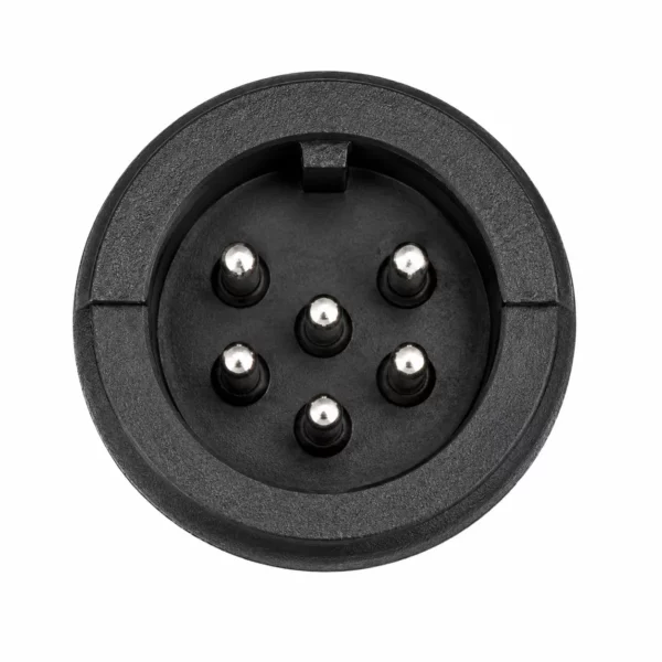 Telecomando Poltrona Vitarelax Attacco 6 pin_risultato Accessori Vitarelax - Telecomando di Ricambio Poltrona Relax