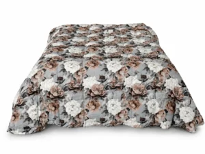 Trapunta Bellapiuma DaunenStep Floreale Grigio matrimoniale 270x260_risultato_risultato Trapunta Bellapiuma DaunenStep Floreale Grigio matrimoniale 270x260
