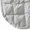 Trapunta Bellapiuma Trama Perla matrimoniale angolo_risultato_risultato Tessili DaunenStep - Trapunta Bellapiuma Trama Perla