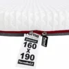 Outlet Topper Forma Bed Joe 160x190 cm ex espositivo