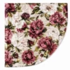 rapunta Bellapiuma DaunenStep Floreale Bordeaux 270×260 angolo tondo_risultato_risultato Tessili DaunenStep - Trapunta Bellapiuma Floreale Bordeaux