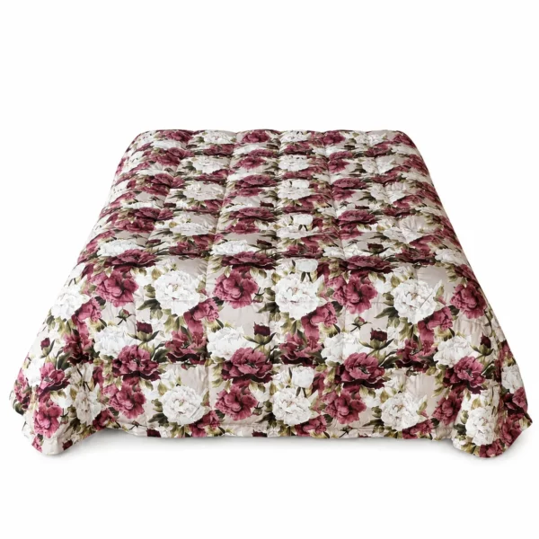 rapunta Bellapiuma DaunenStep Floreale Bordeaux 270×260_risultato_risultato Trapunta Bellapiuma DaunenStep Floreale Bordeaux 270×260