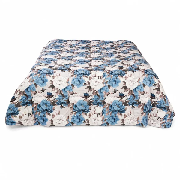 rapunta Bellapiuma Floreale Blu Polvere DaunenStep 270x260 principale_risultato Trapunta Bellapiuma Floreale Blu Polvere DaunenStep 270x260