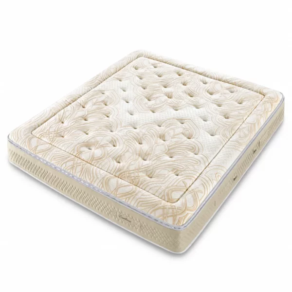 Simmons Exellence Smart Natural _risultato Materasso Simmons Excellence Smart Natural